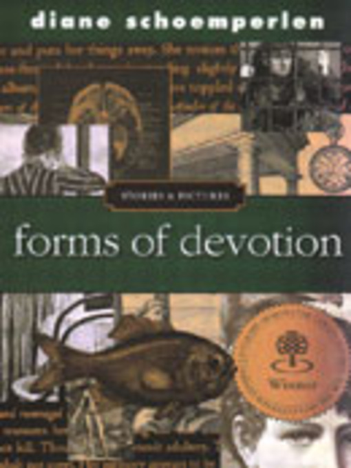Title details for Forms of Devotion by Diane Schoemperlen - Available
